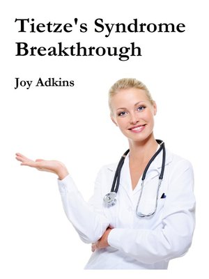 cover image of Tietze's Syndrome Breakthrough